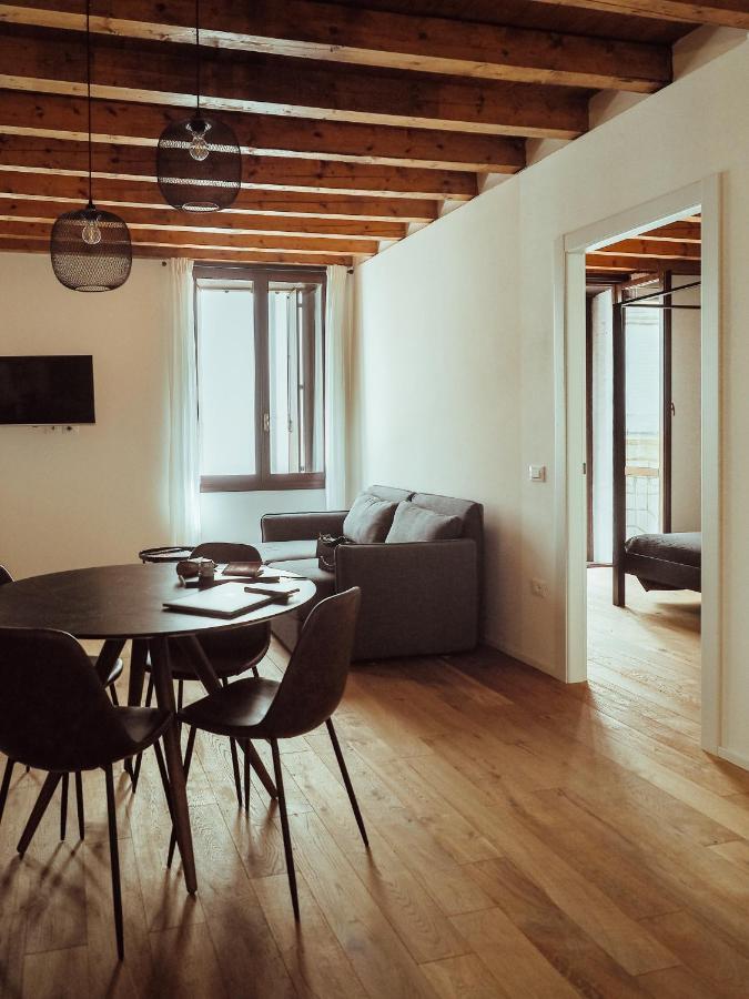 Bre Apartments - Magellano Виченца Екстериор снимка