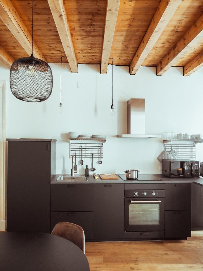 Bre Apartments - Magellano Виченца Екстериор снимка