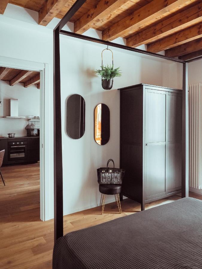 Bre Apartments - Magellano Виченца Екстериор снимка