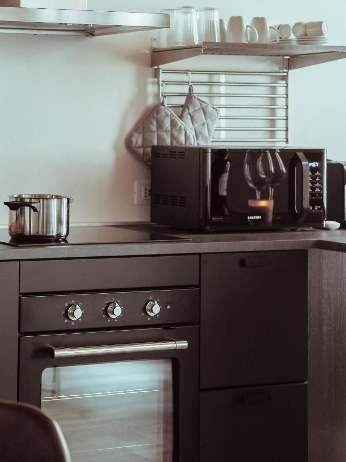 Bre Apartments - Magellano Виченца Екстериор снимка